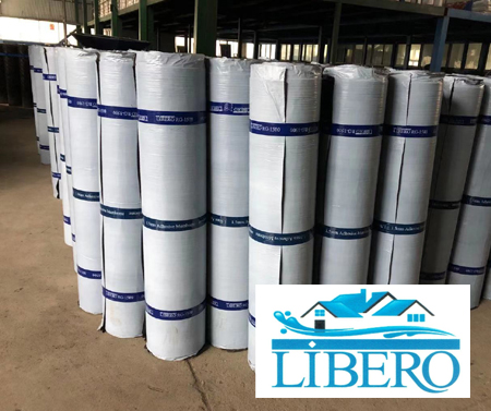 waterproofing